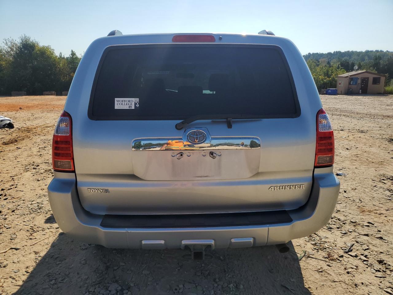 2008 TOYOTA 4Runner