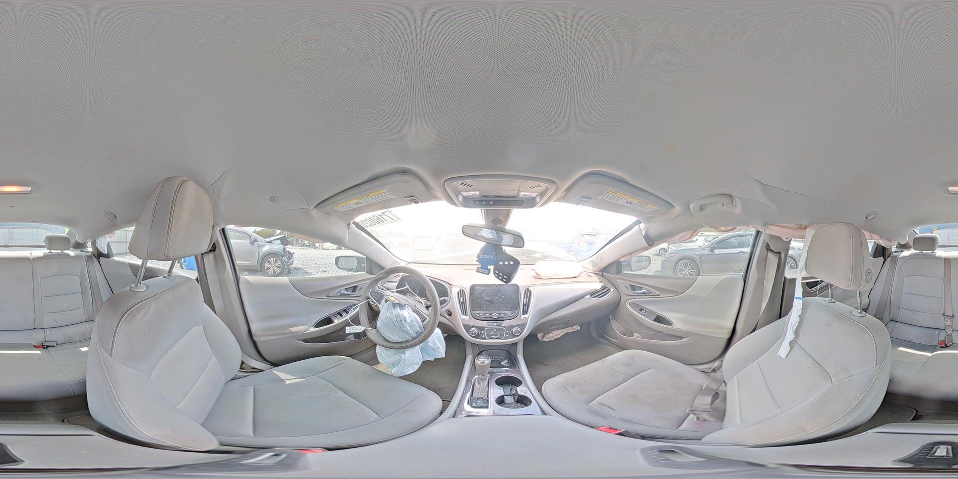 2019 CHEVROLET MALIBU