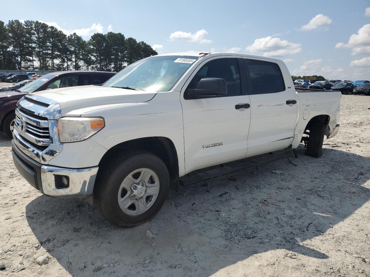 2016 TOYOTA TUNDRA