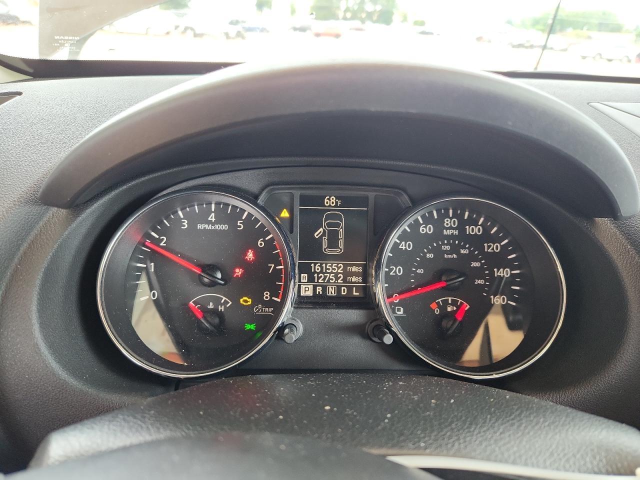 2012 NISSAN ROGUE