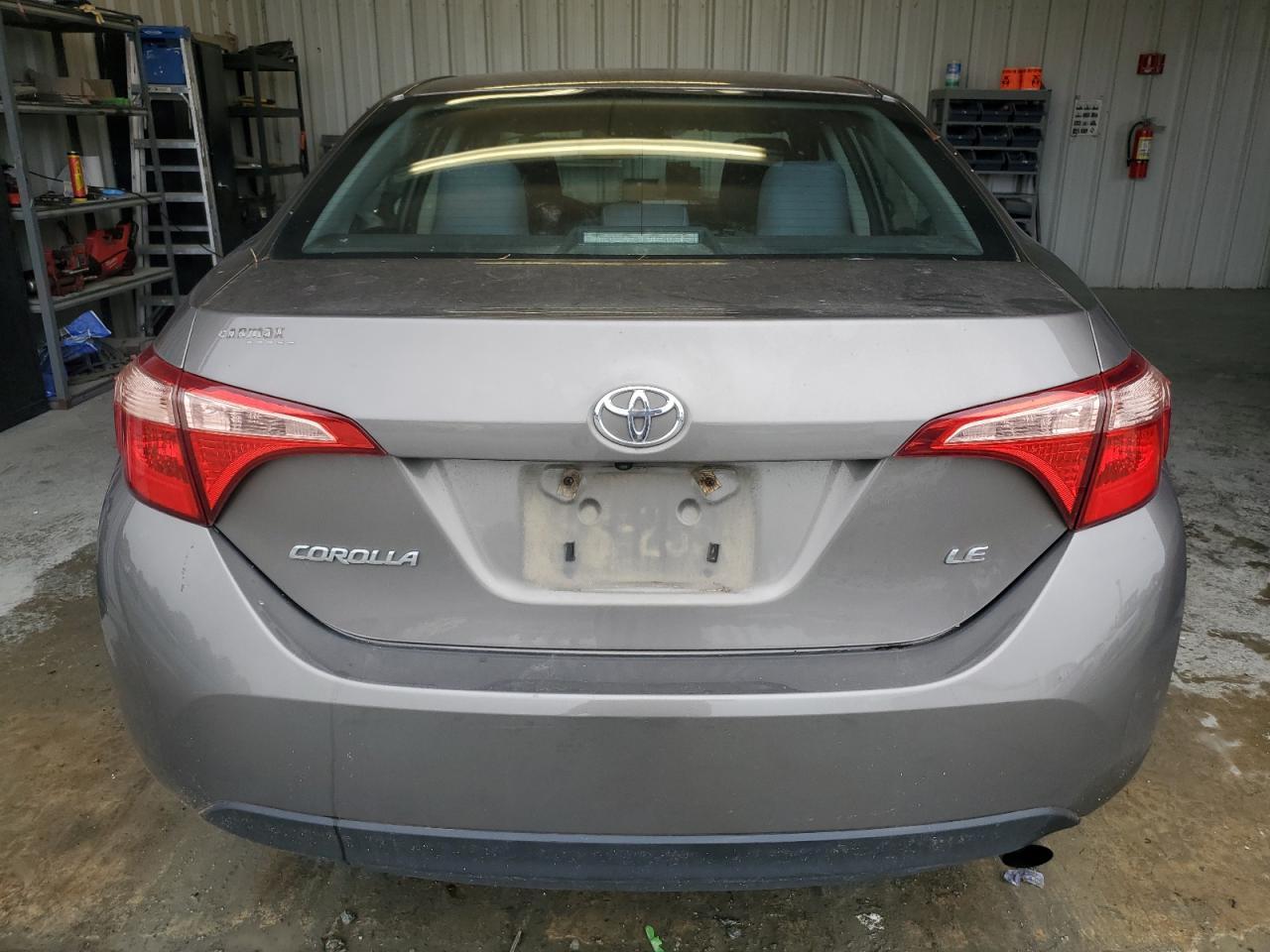 2019 TOYOTA COROLLA