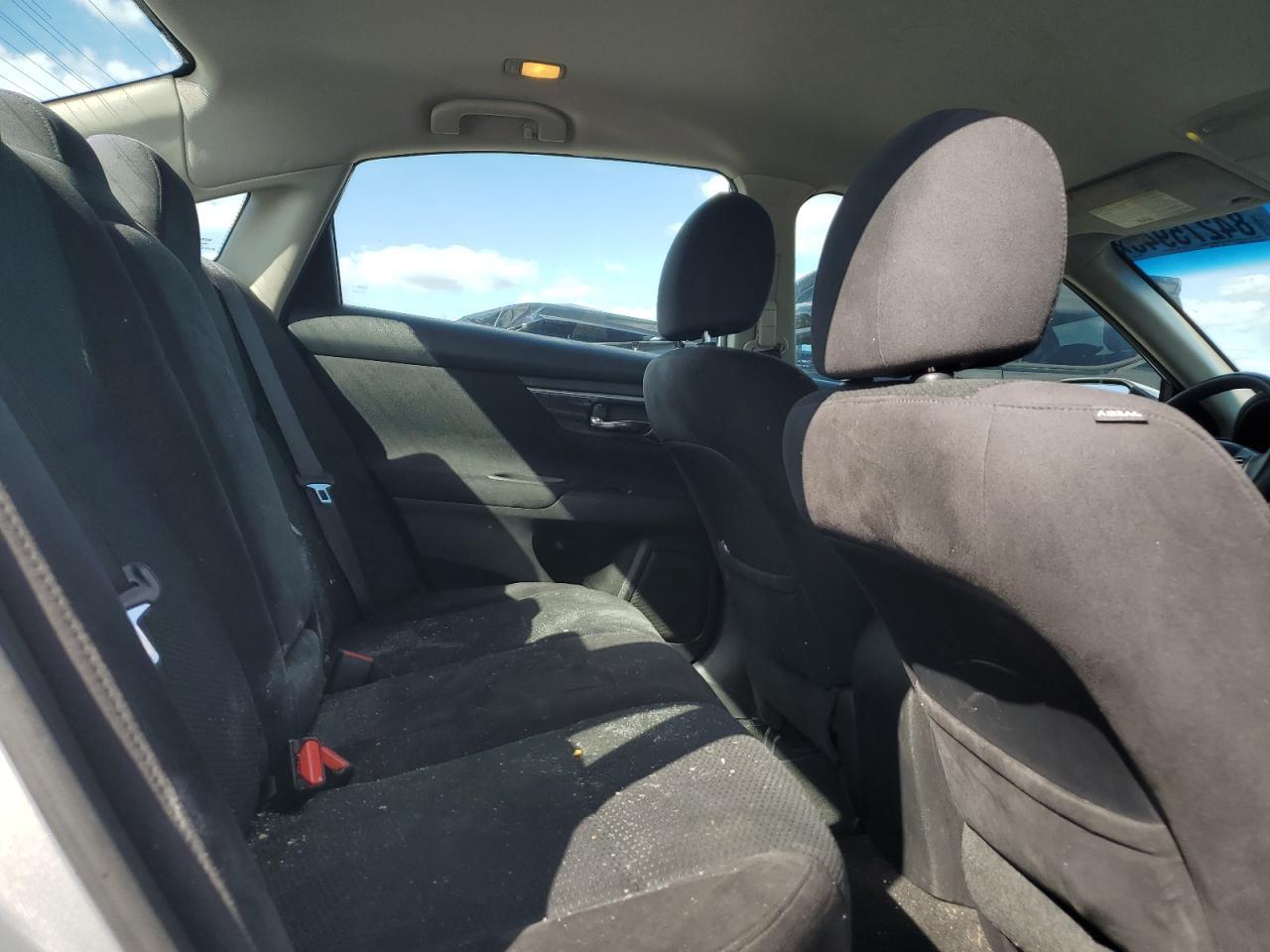 2014 NISSAN ALTIMA