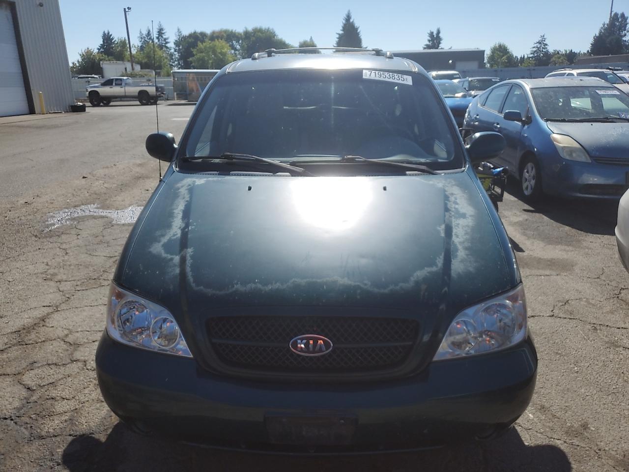 2005 KIA SEDONA