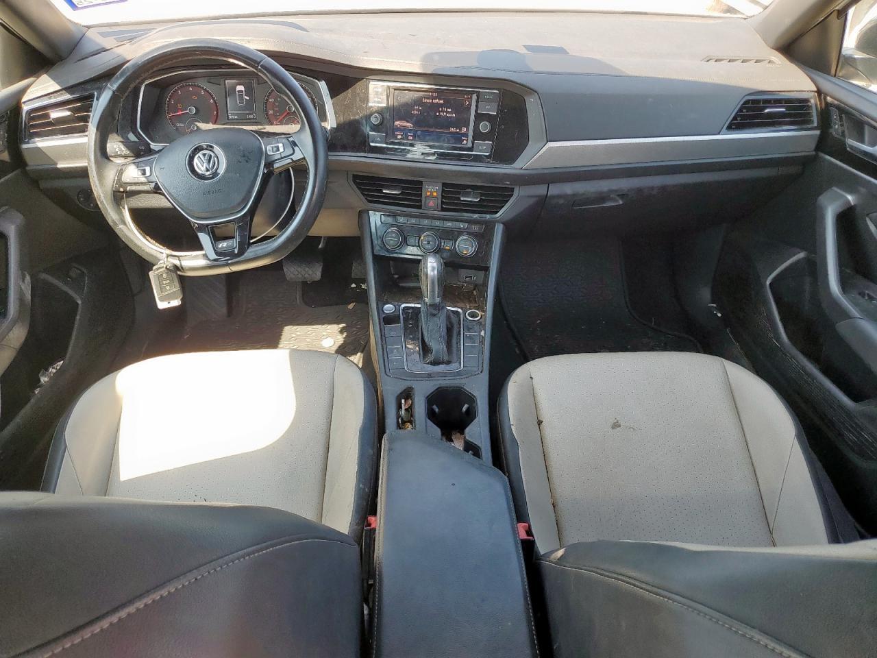 2019 VOLKSWAGEN JETTA