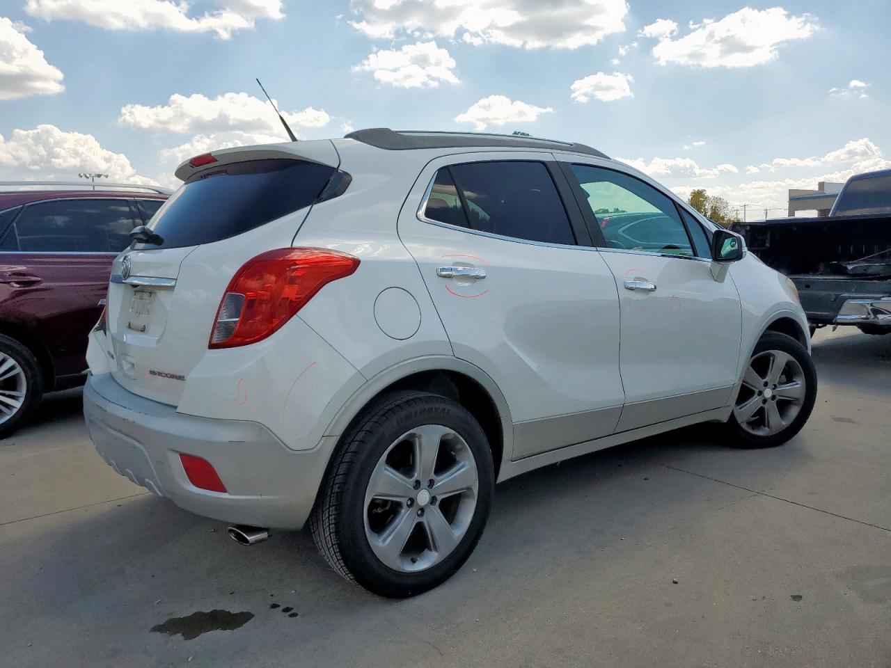 2014 BUICK ENCORE
