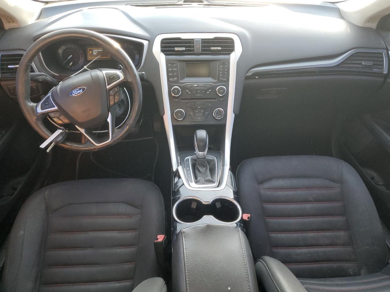 2014 FORD FUSION