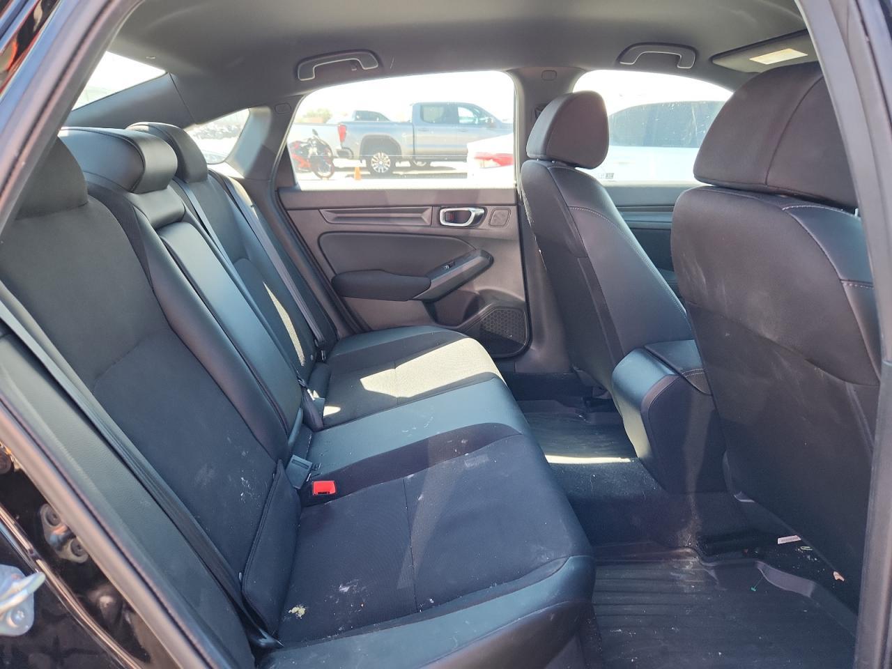 2025 HONDA CIVIC
