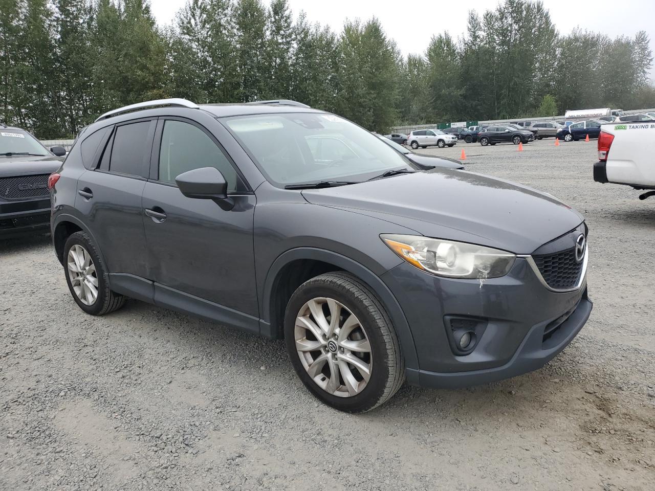 2014 MAZDA CX-5
