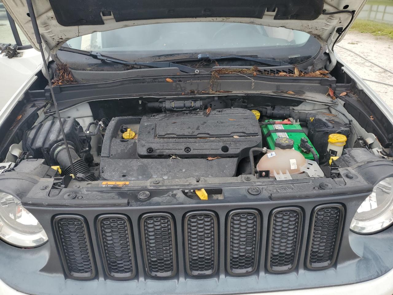 2017 JEEP Renegade