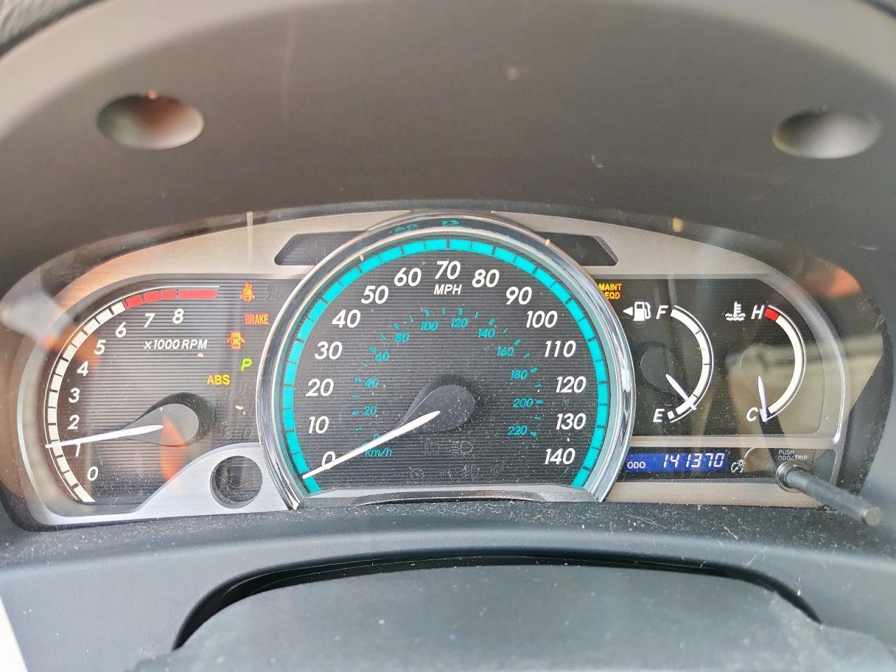 2011 TOYOTA VENZA