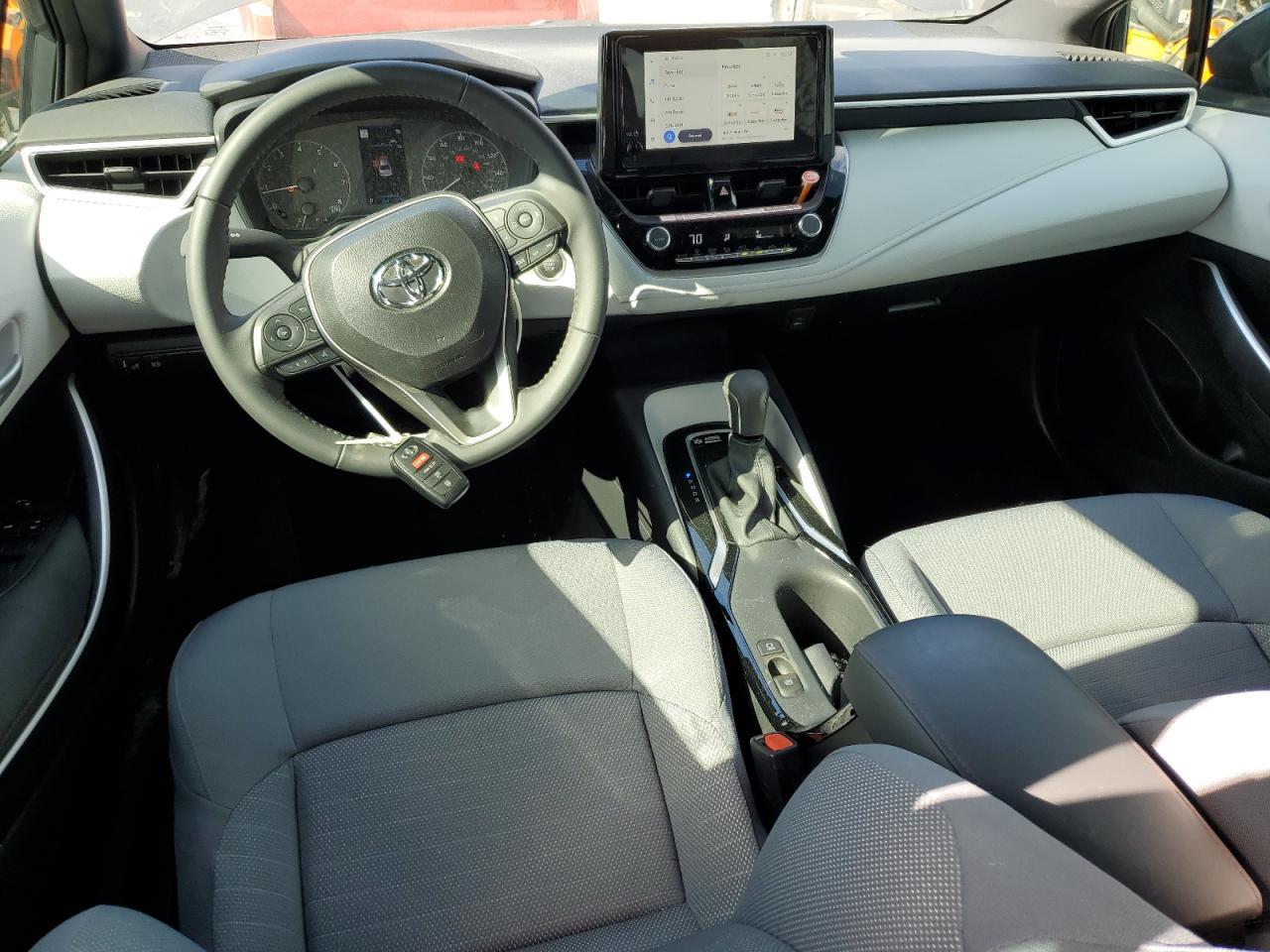 2025 TOYOTA COROLLA
