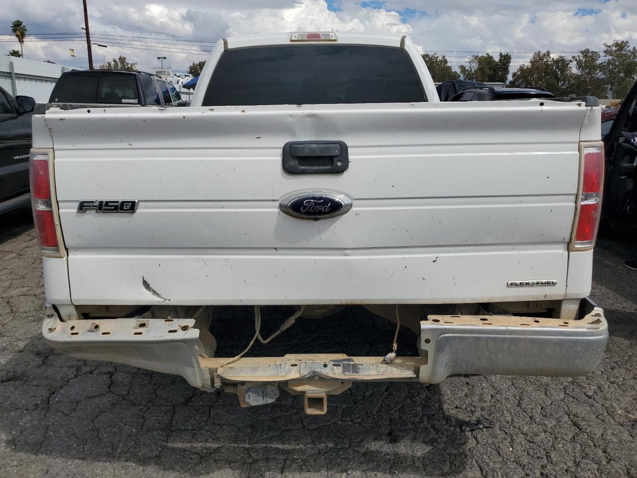 2014 FORD F-150