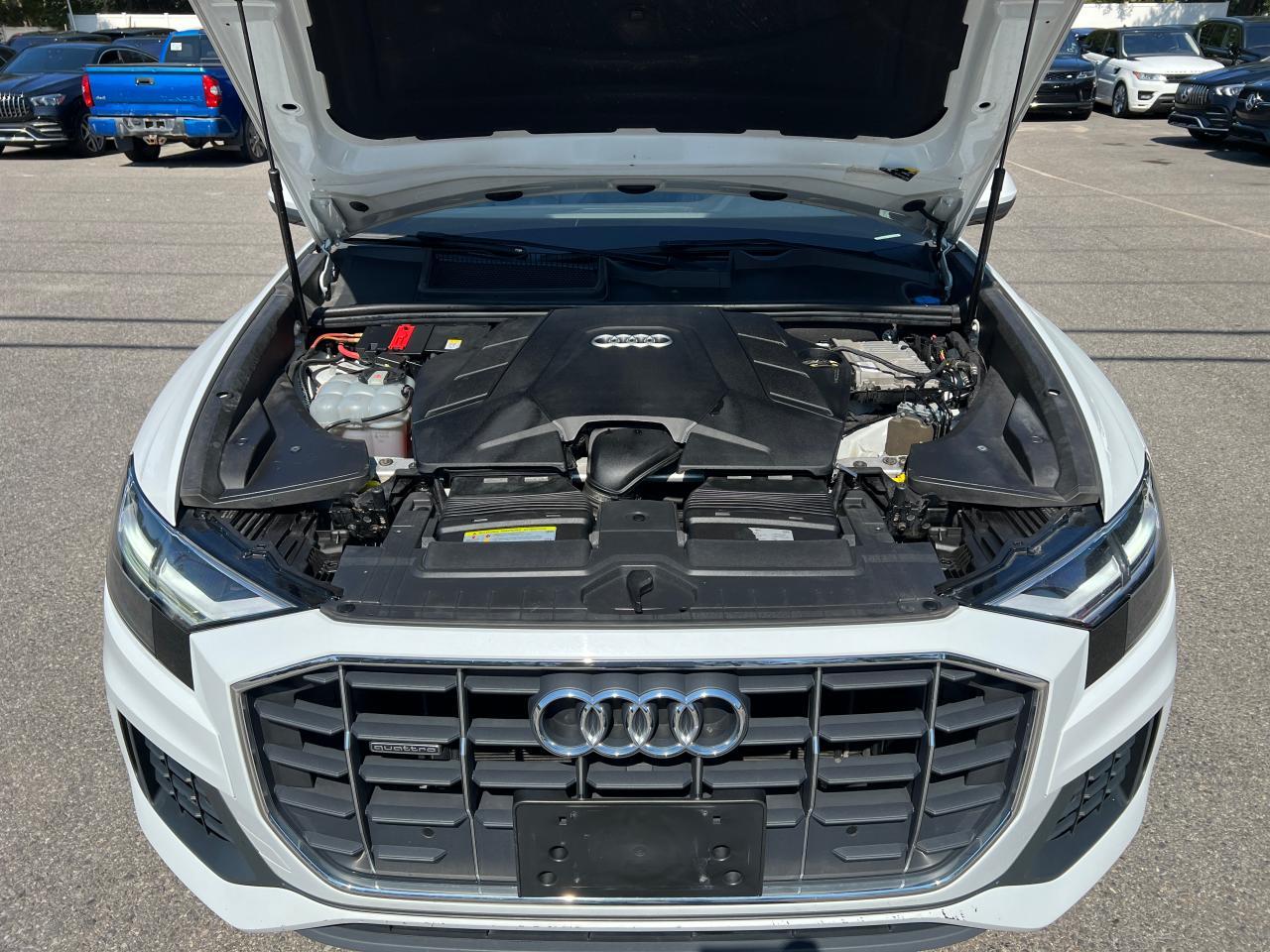 2019 AUDI Q8
