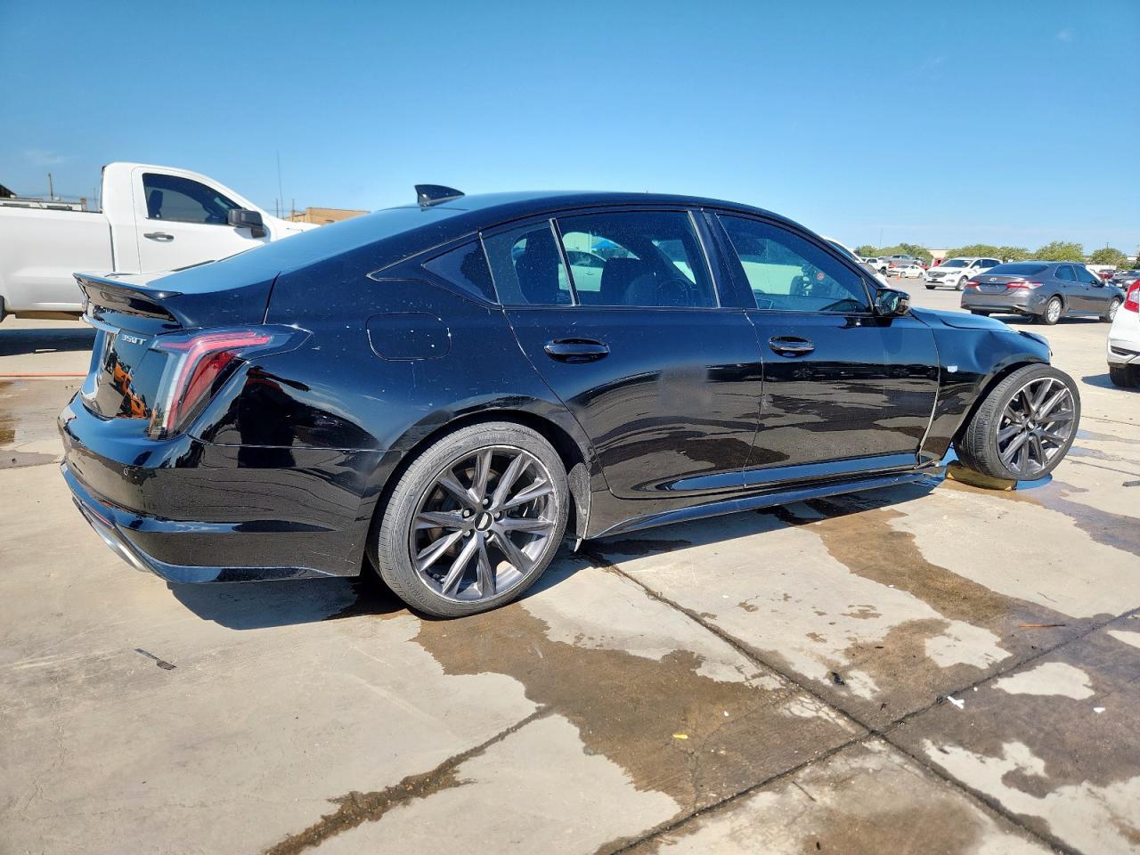 2020 CADILLAC CT5