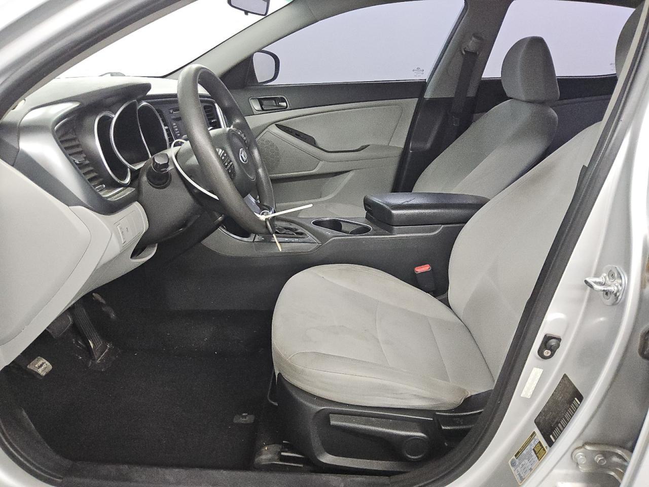 2014 KIA OPTIMA