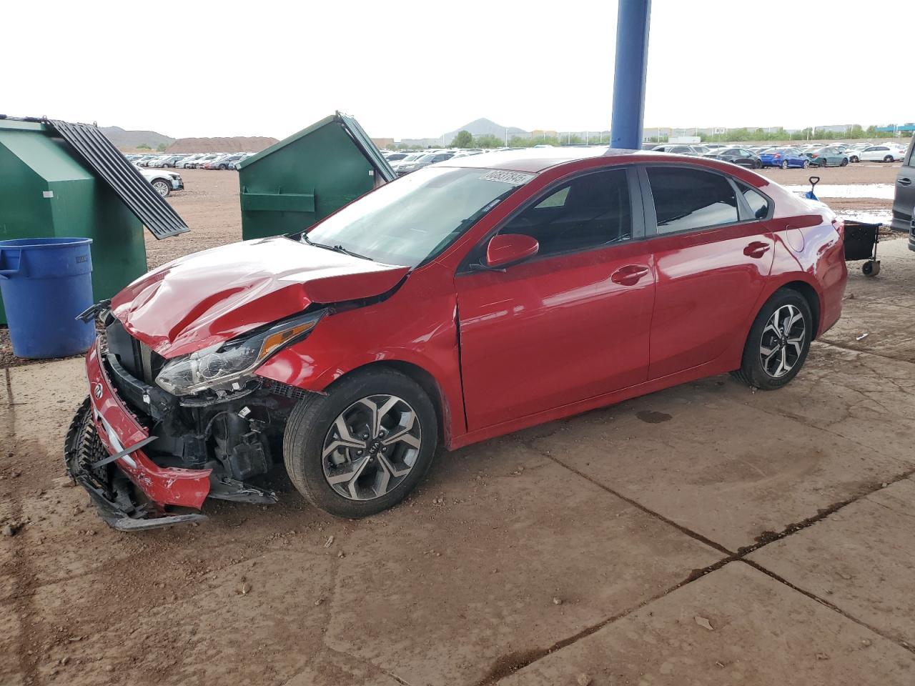 2021 KIA FORTE