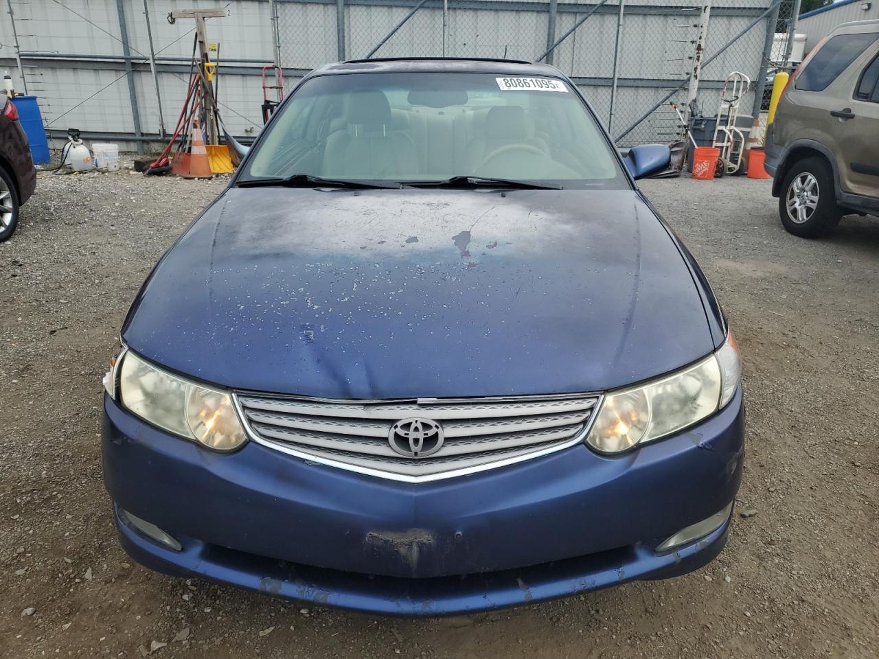 2003 TOYOTA CAMRY