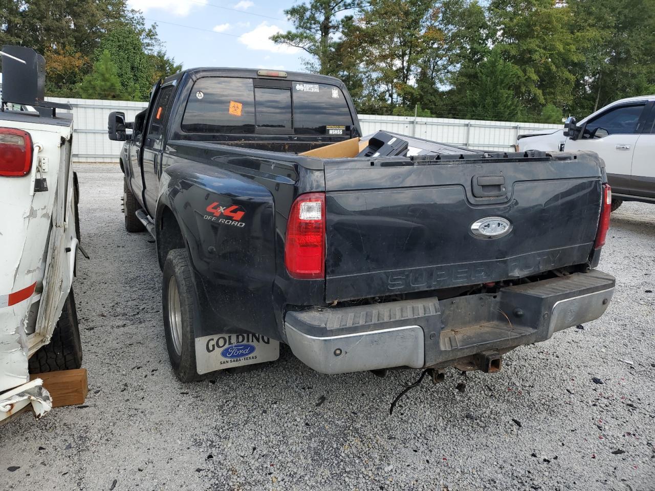 2008 FORD F-350