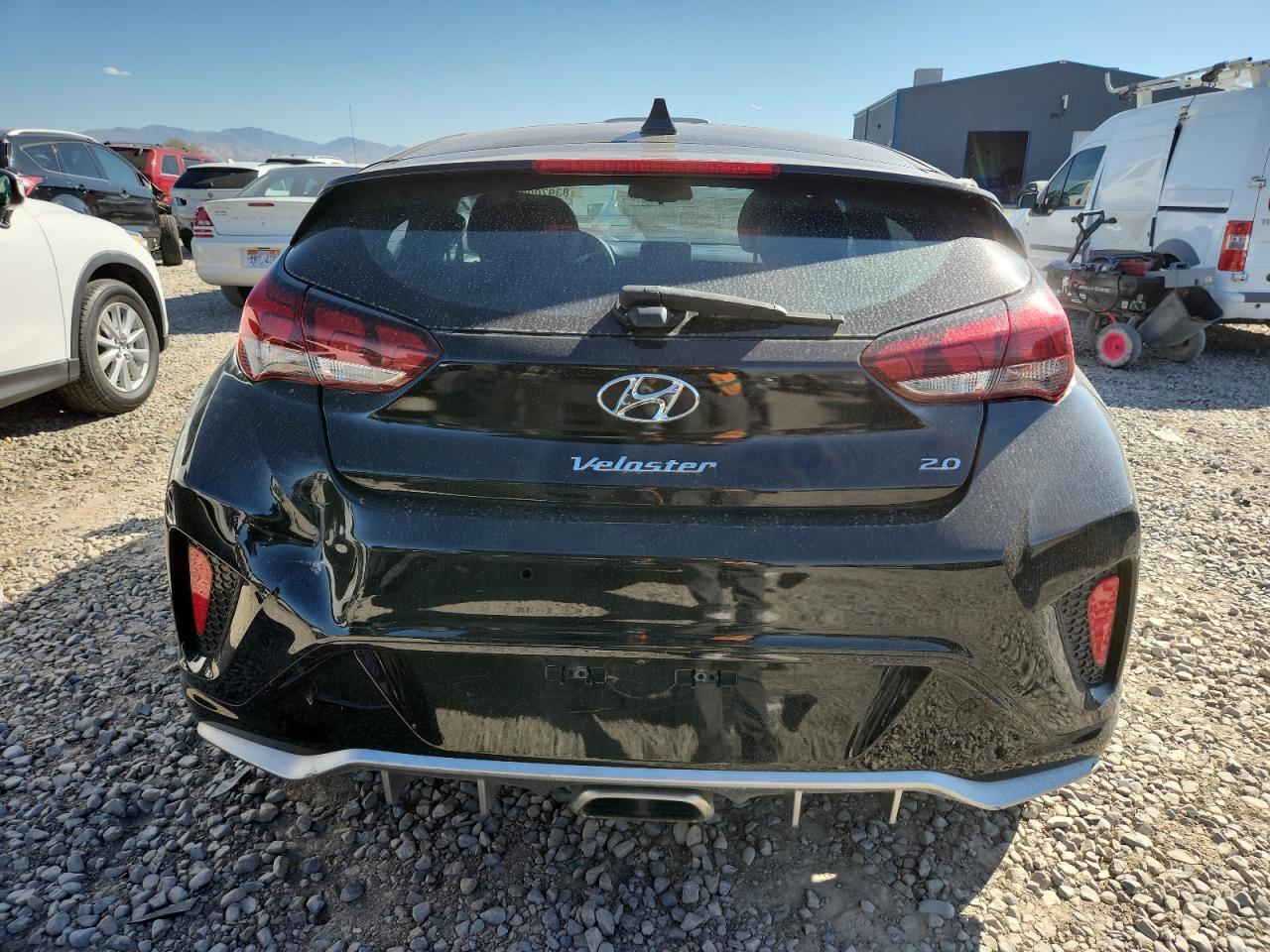2019 HYUNDAI VELOSTER