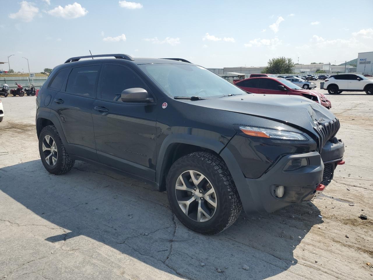 2015 JEEP CHEROKEE