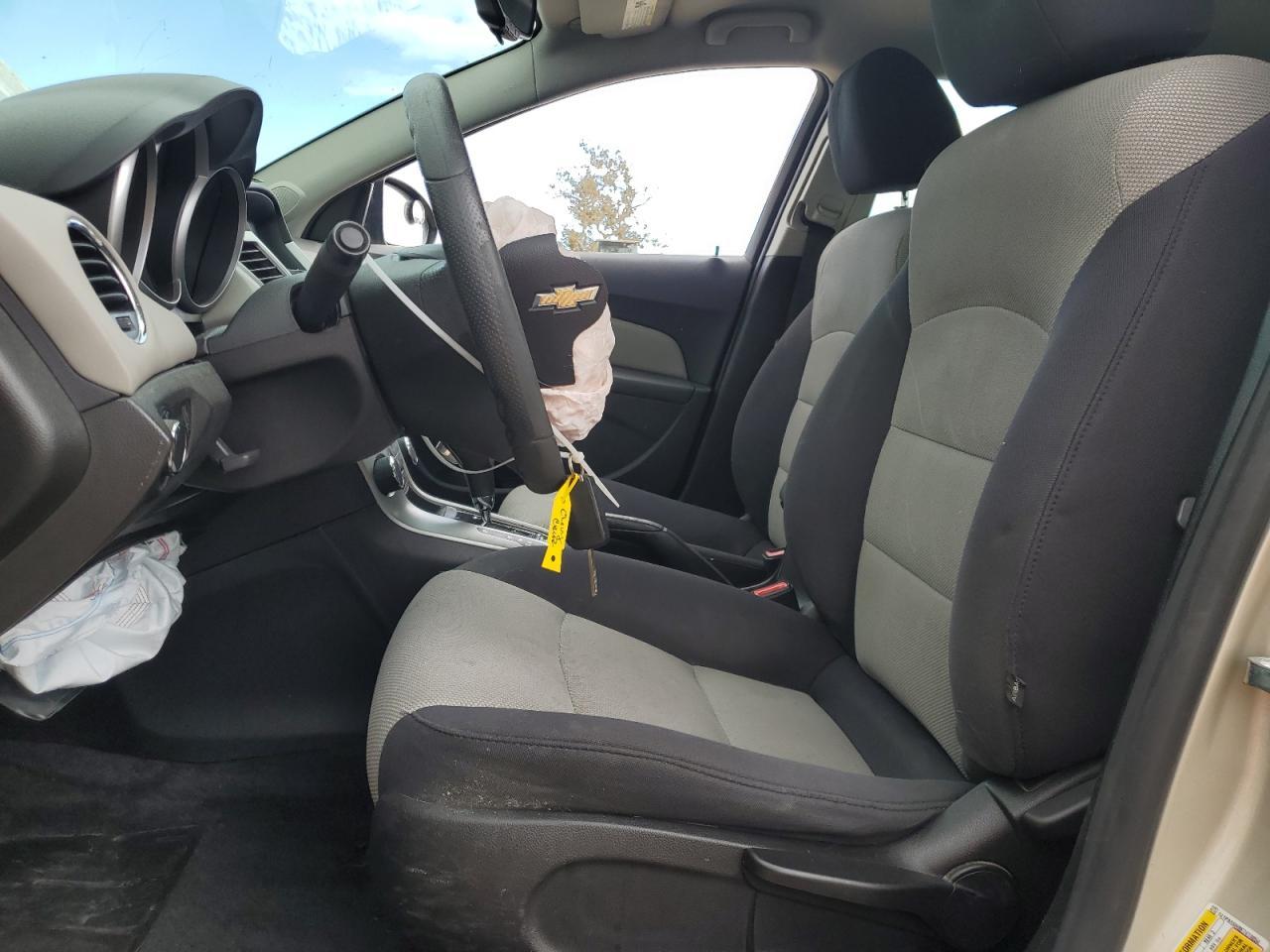 2014 CHEVROLET CRUZE