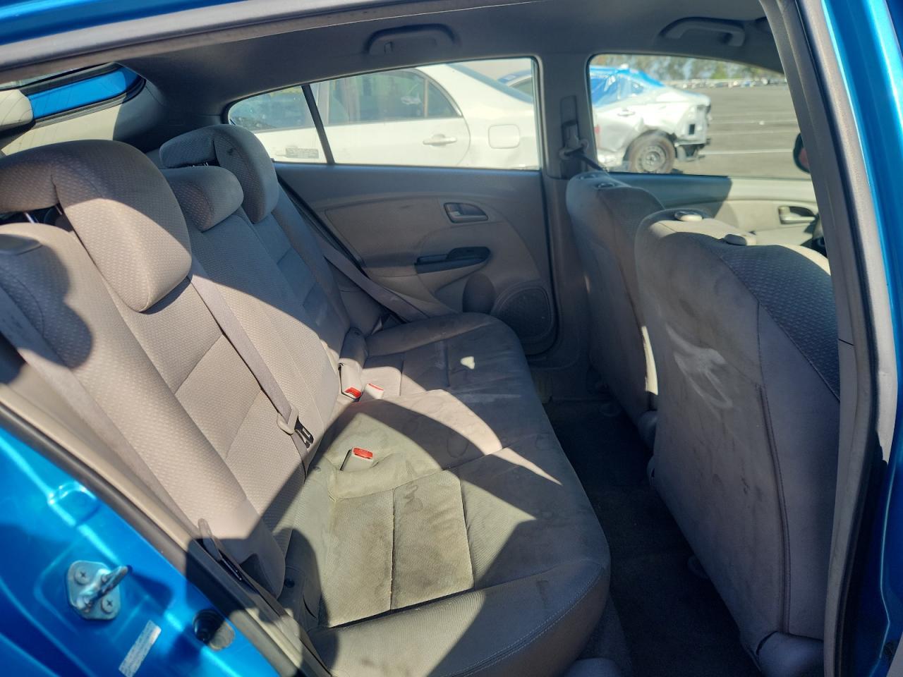 2011 HONDA Insight