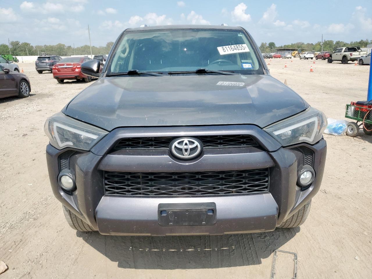 2016 TOYOTA 4Runner