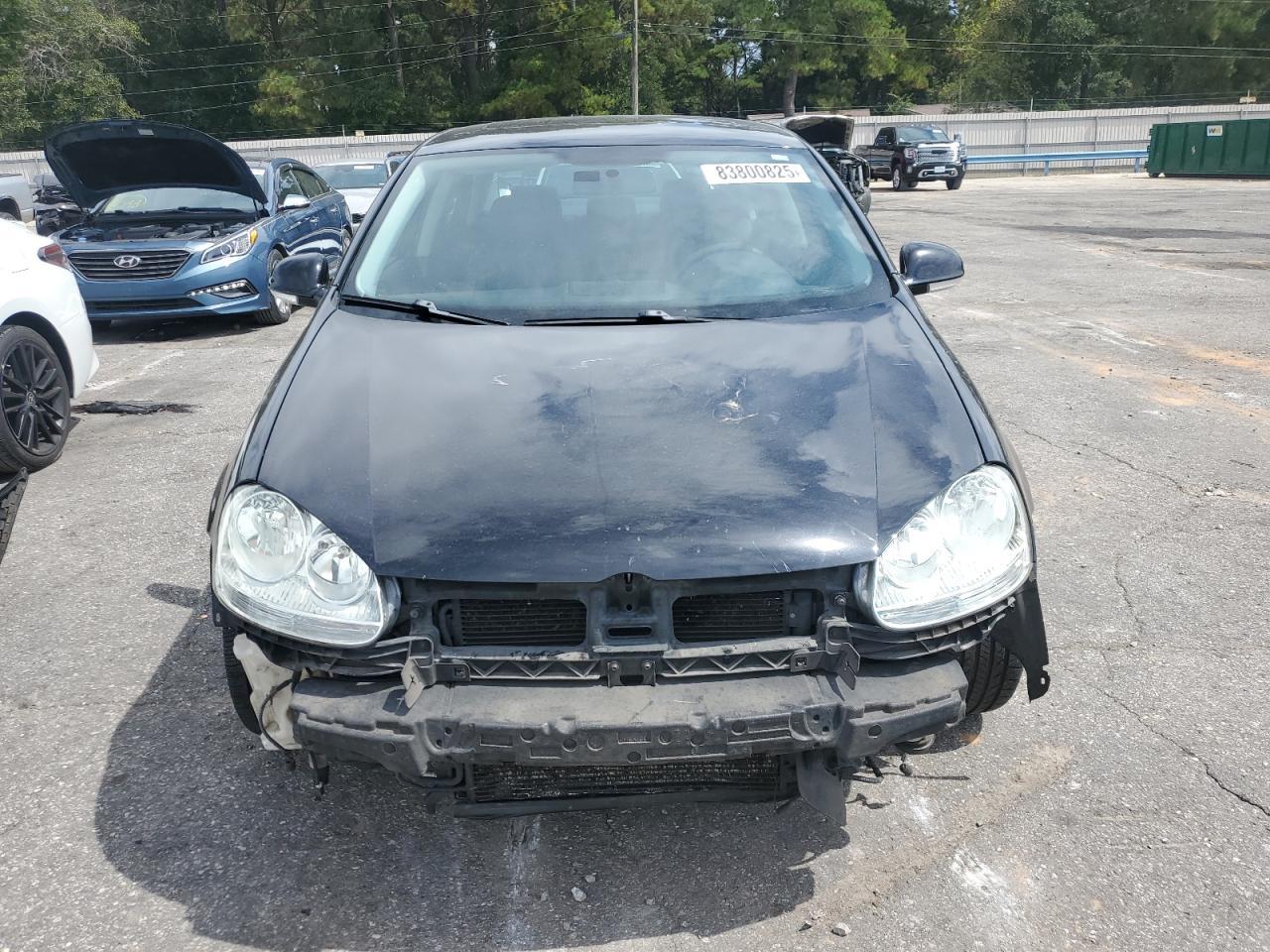 2008 VOLKSWAGEN JETTA