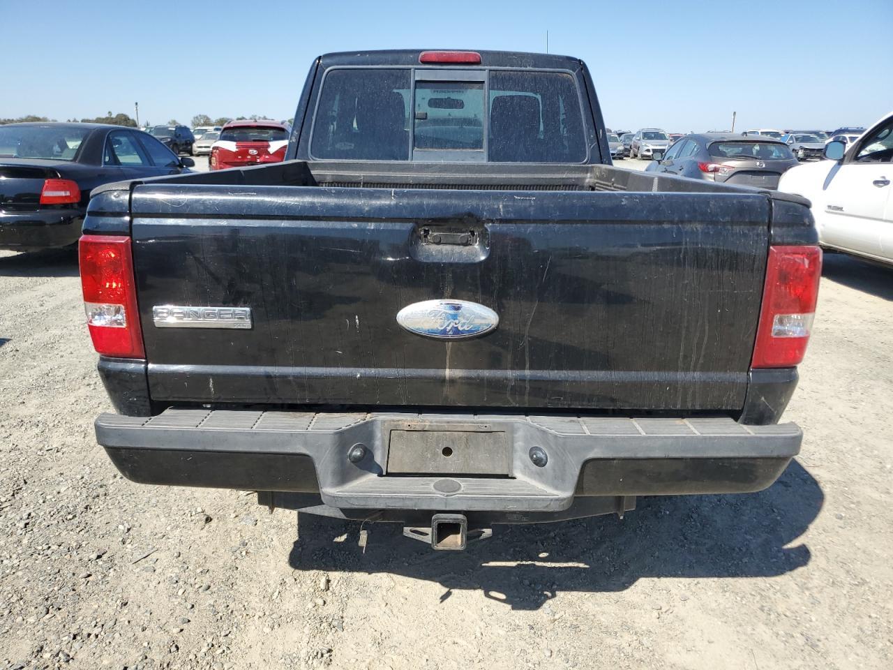 2010 FORD RANGER