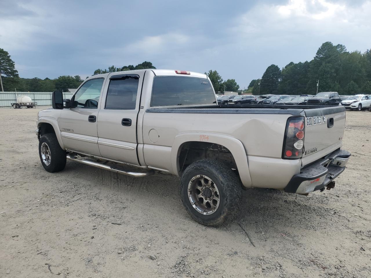 2006 GMC Sierra
