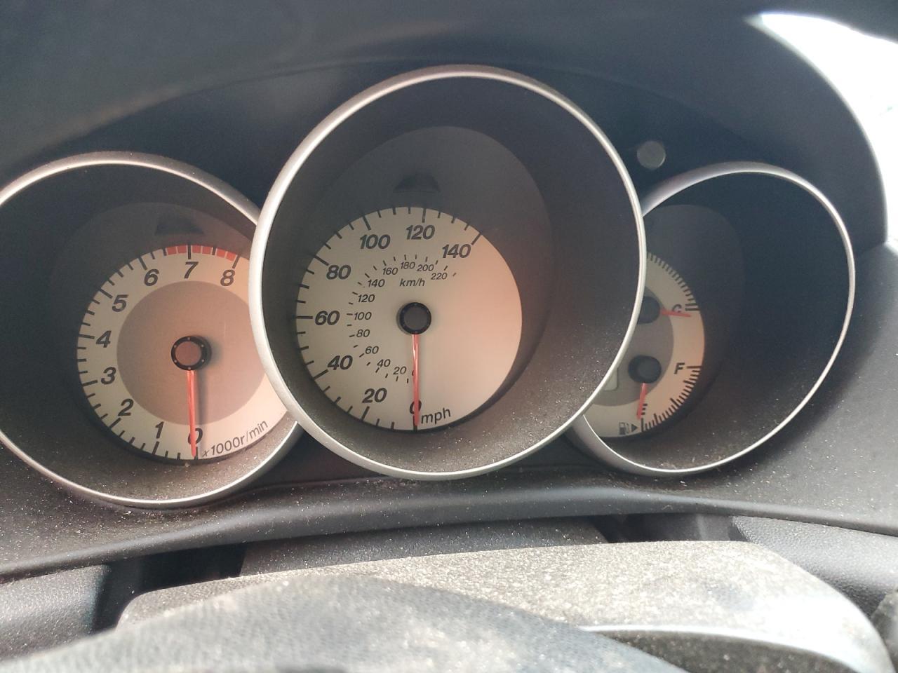 2009 MAZDA 3