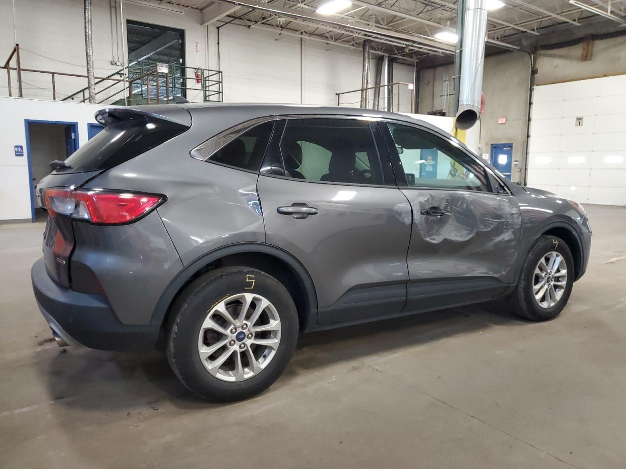 2021 FORD ESCAPE