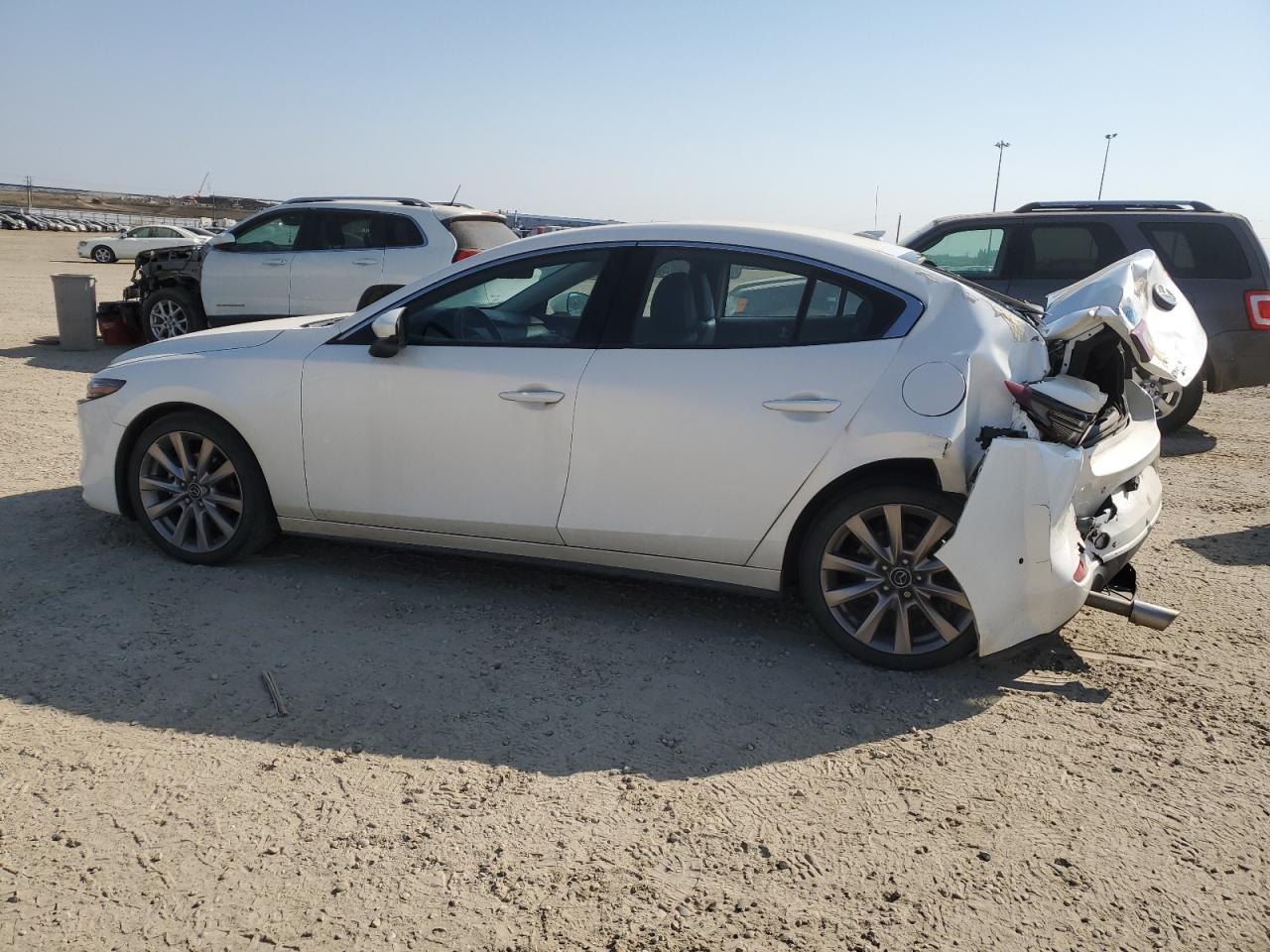 2019 MAZDA 3