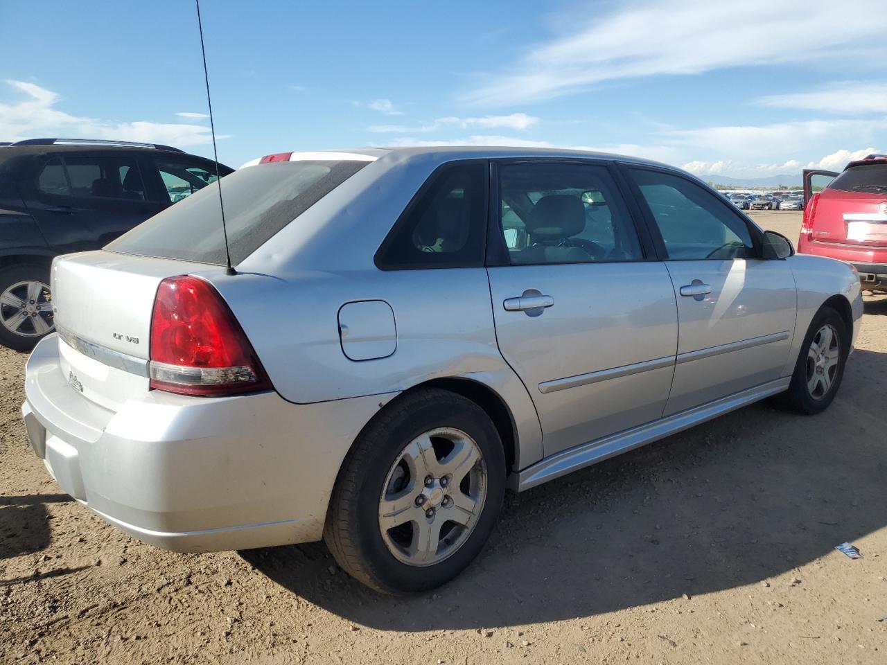 2004 CHEVROLET MALIBU