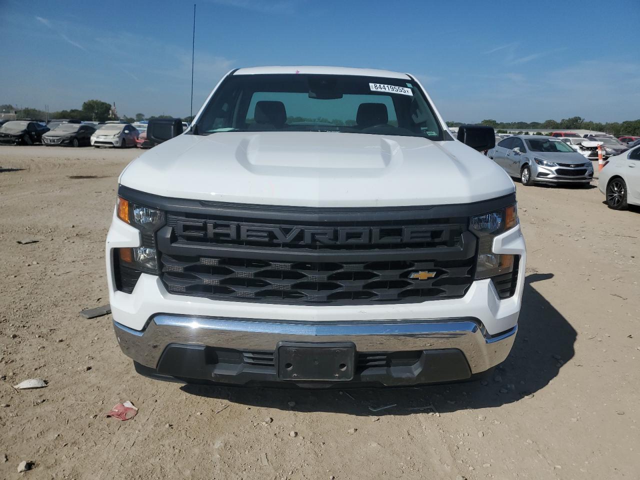 2022 CHEVROLET Silverado