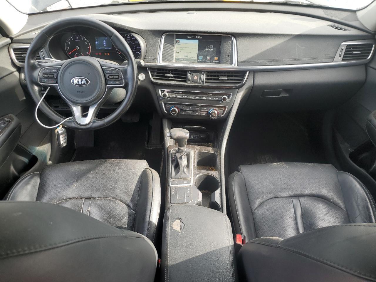 2017 KIA OPTIMA