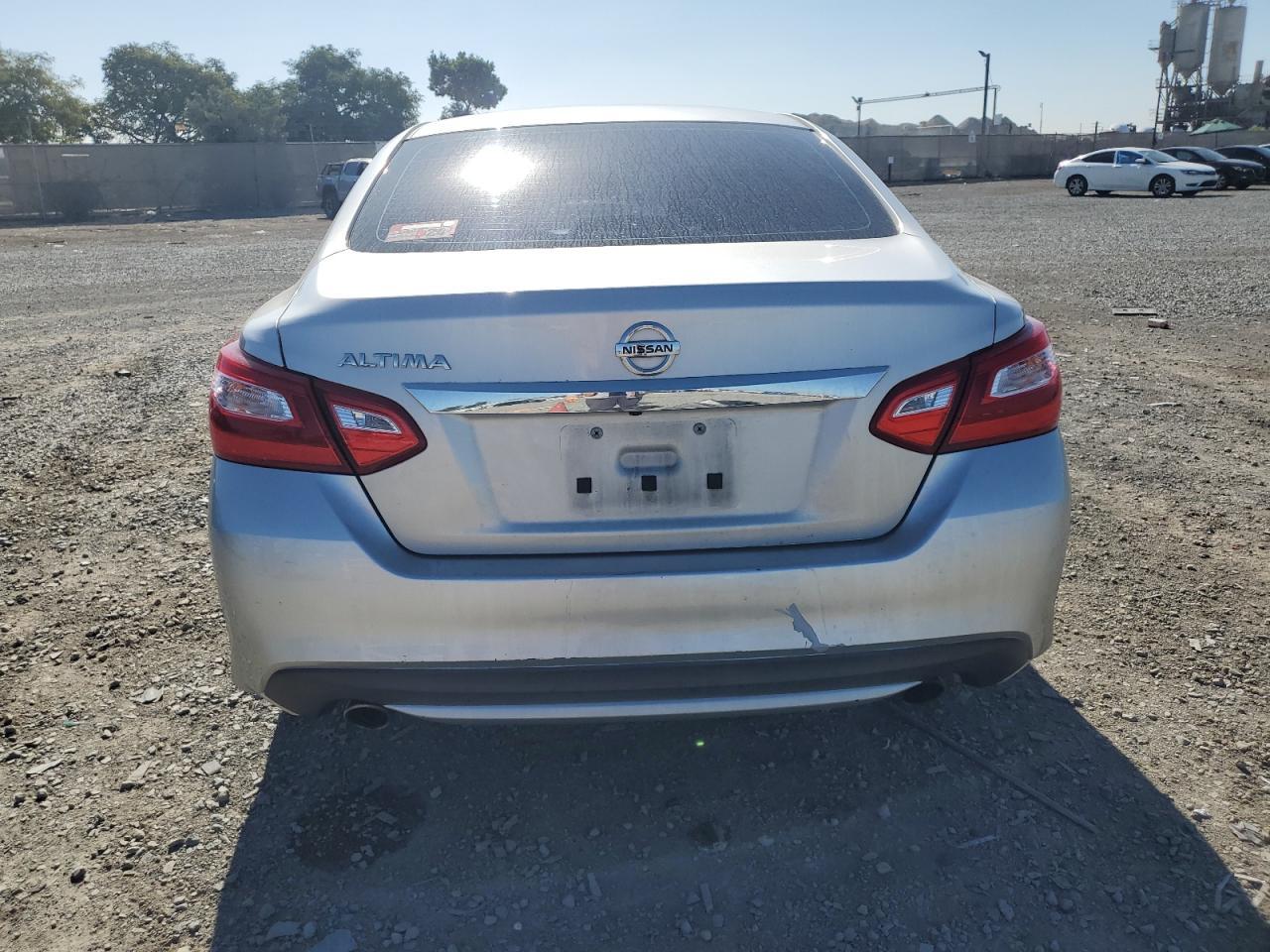 2016 NISSAN ALTIMA