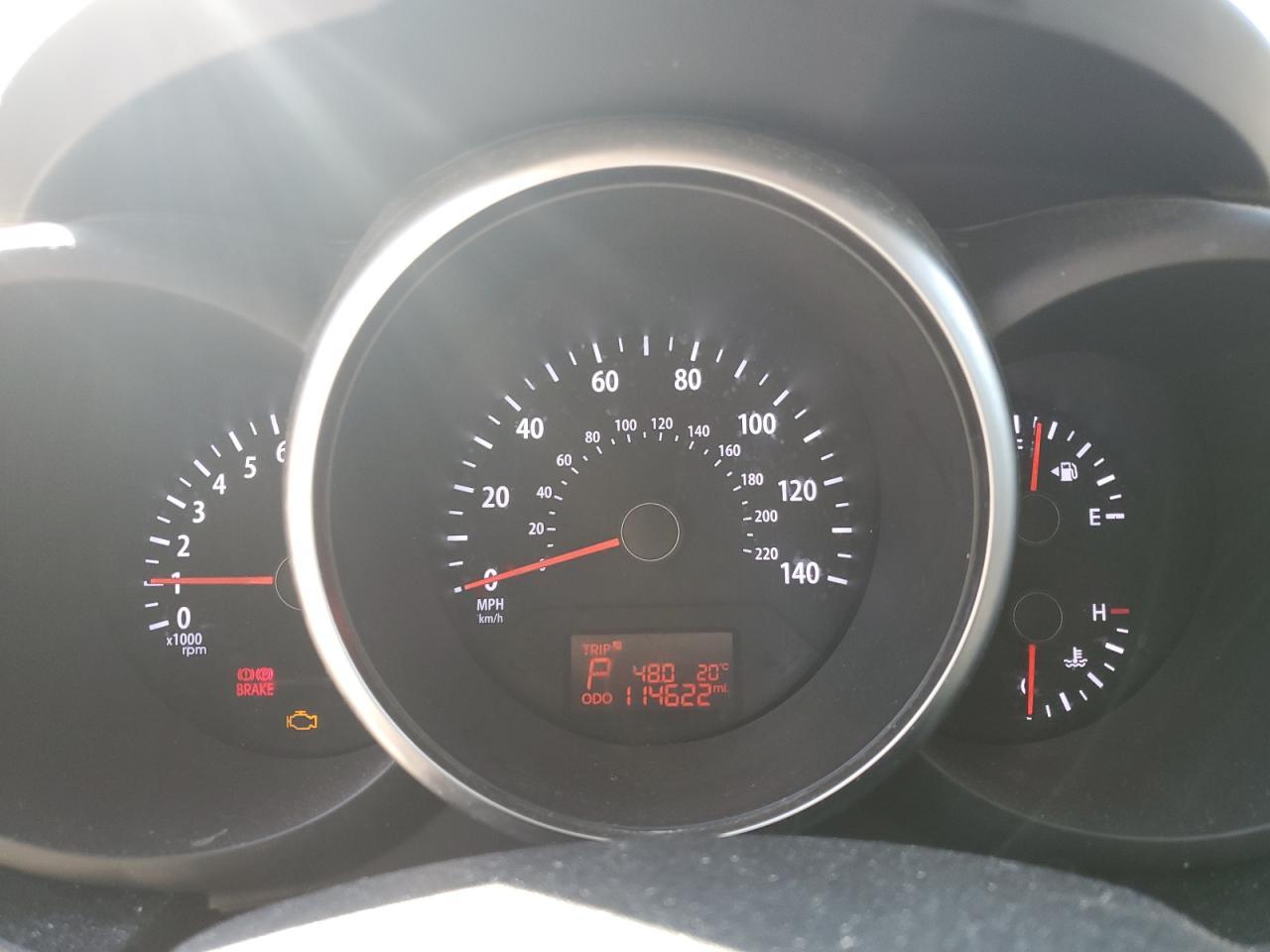 2013 KIA SOUL