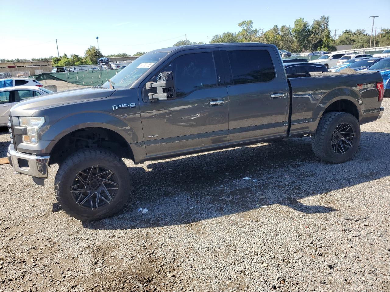 2016 FORD F-150