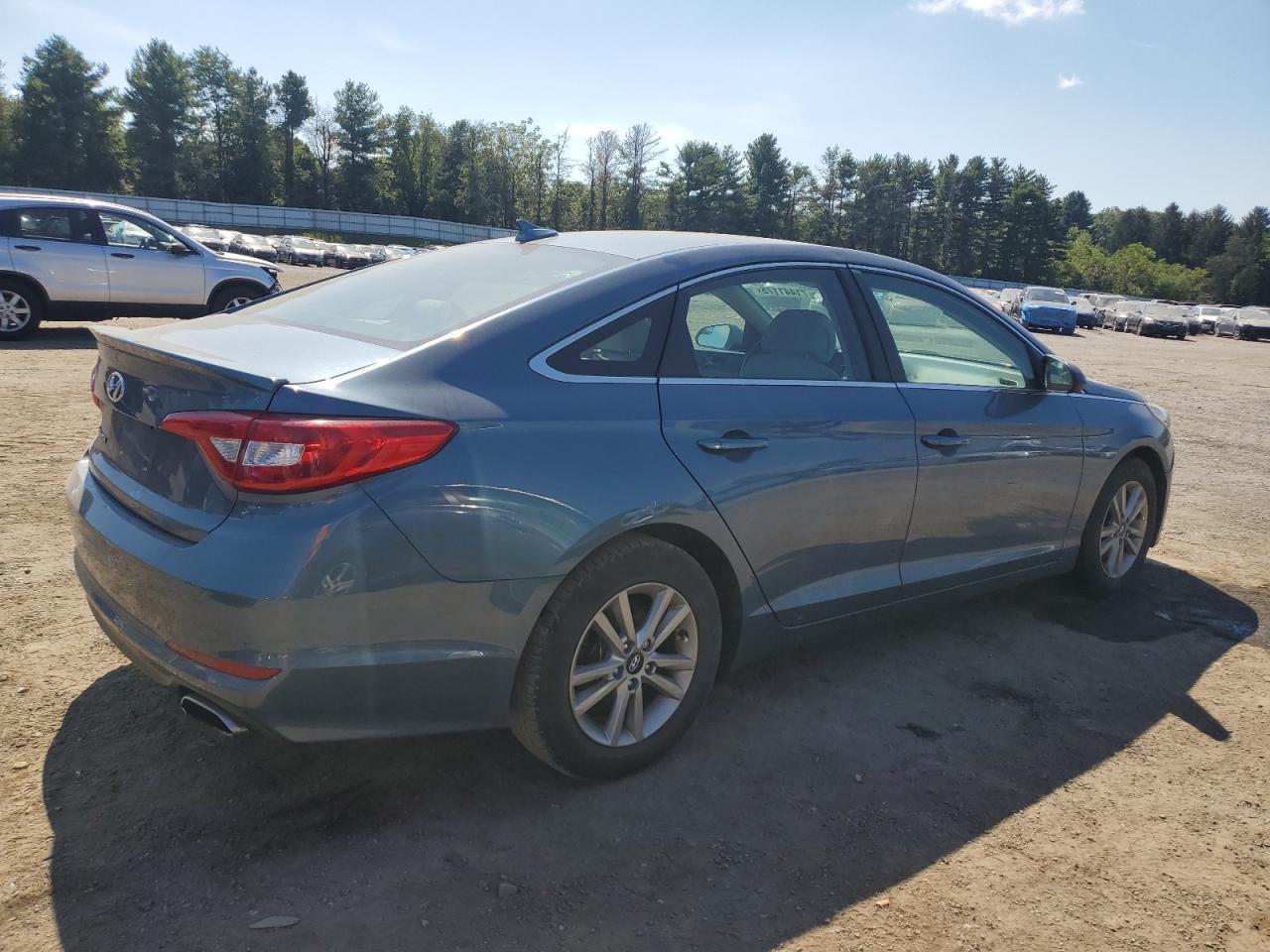 2015 HYUNDAI SONATA