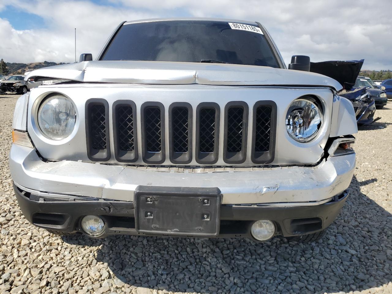 2013 JEEP PATRIOT