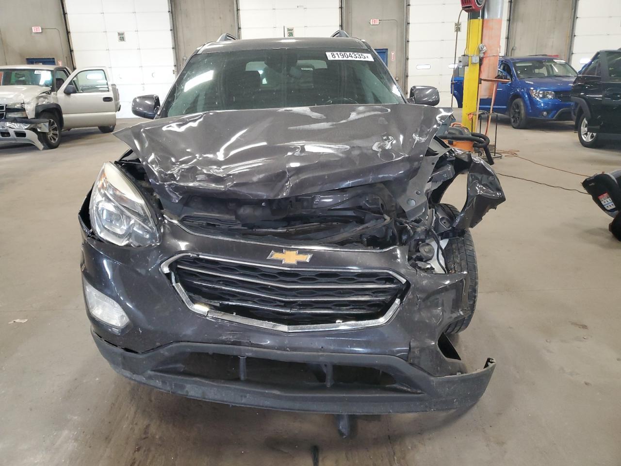 2016 CHEVROLET EQUINOX