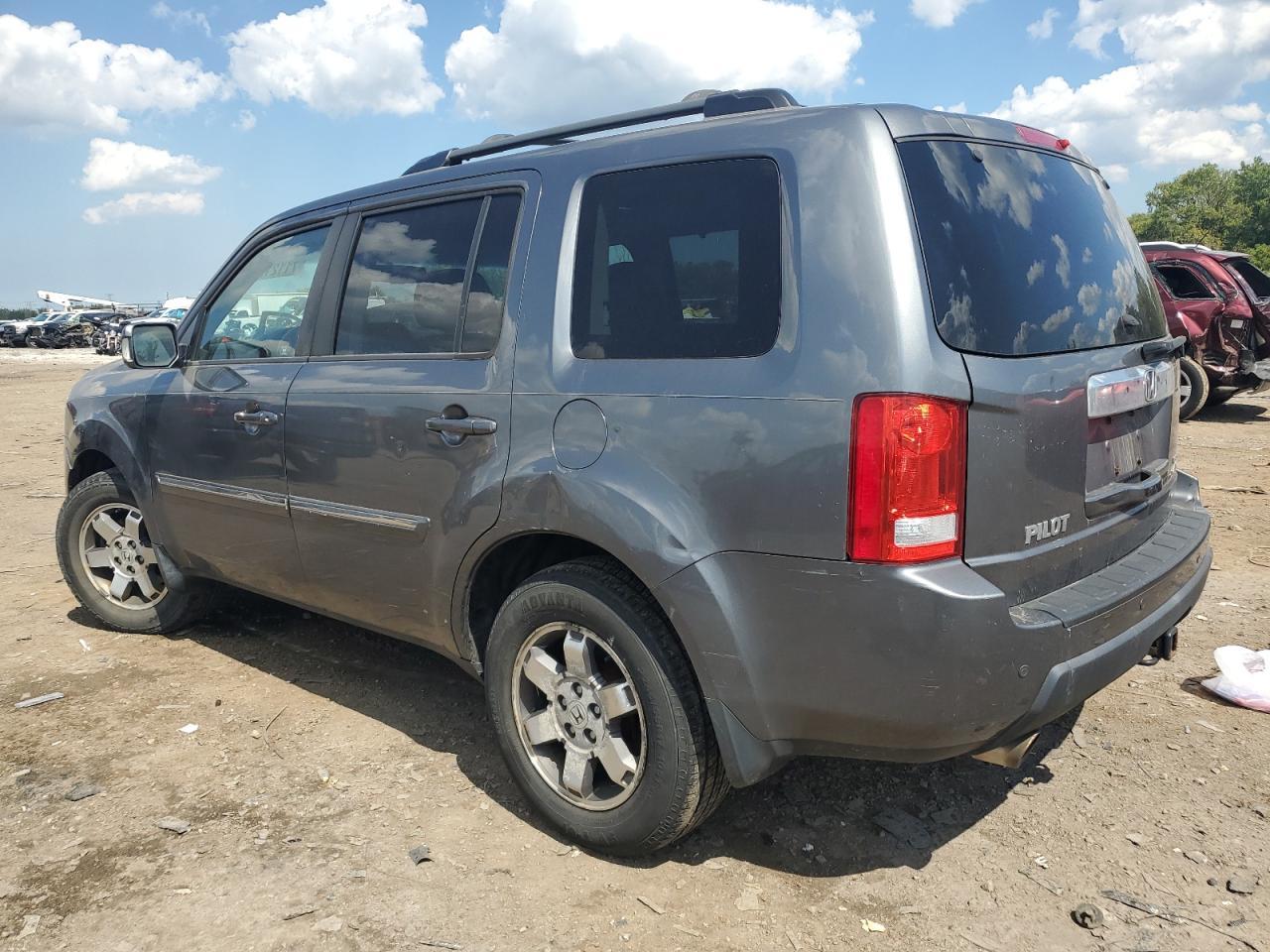 2011 HONDA PILOT