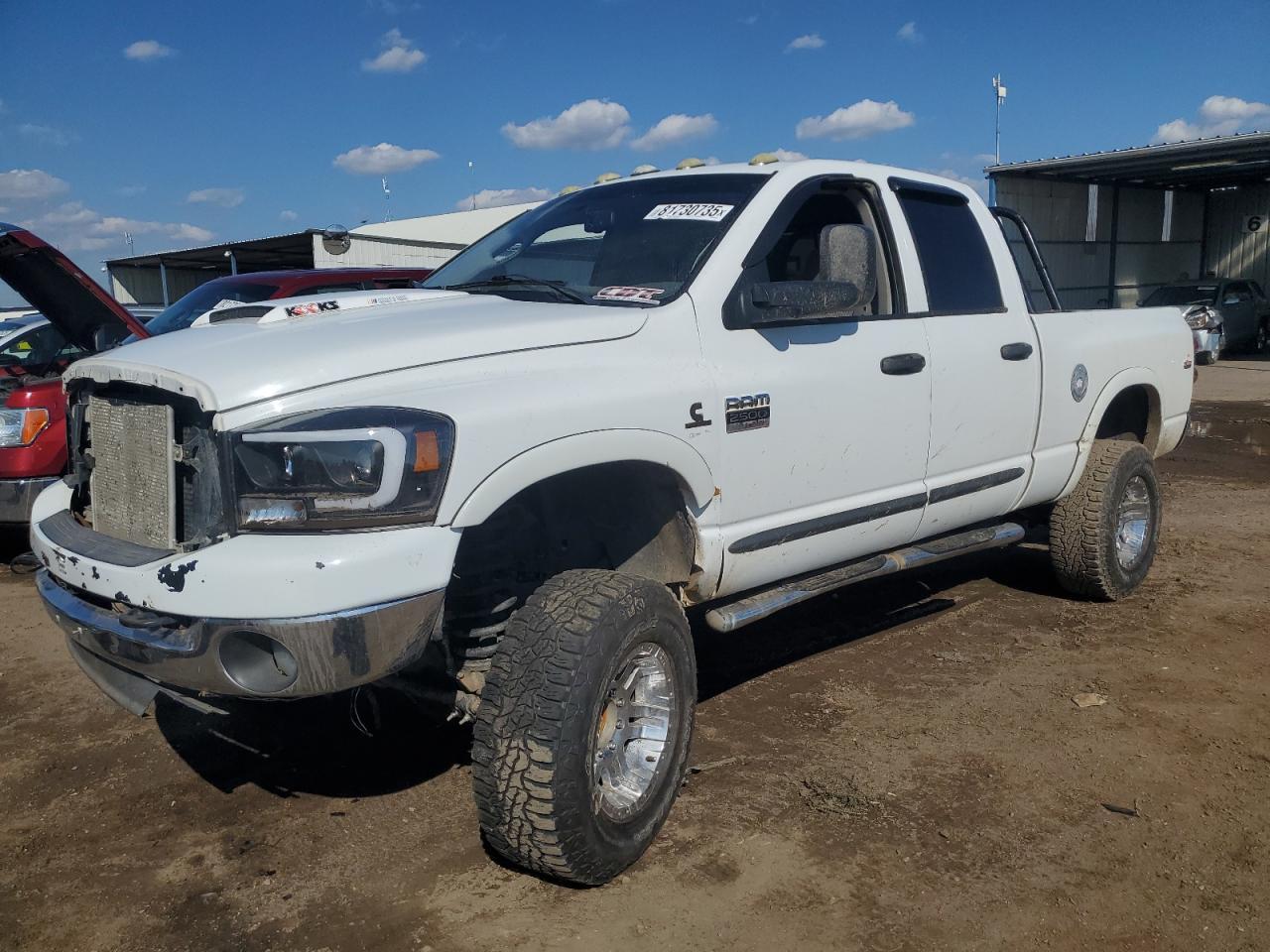 2007 DODGE Ram 2500