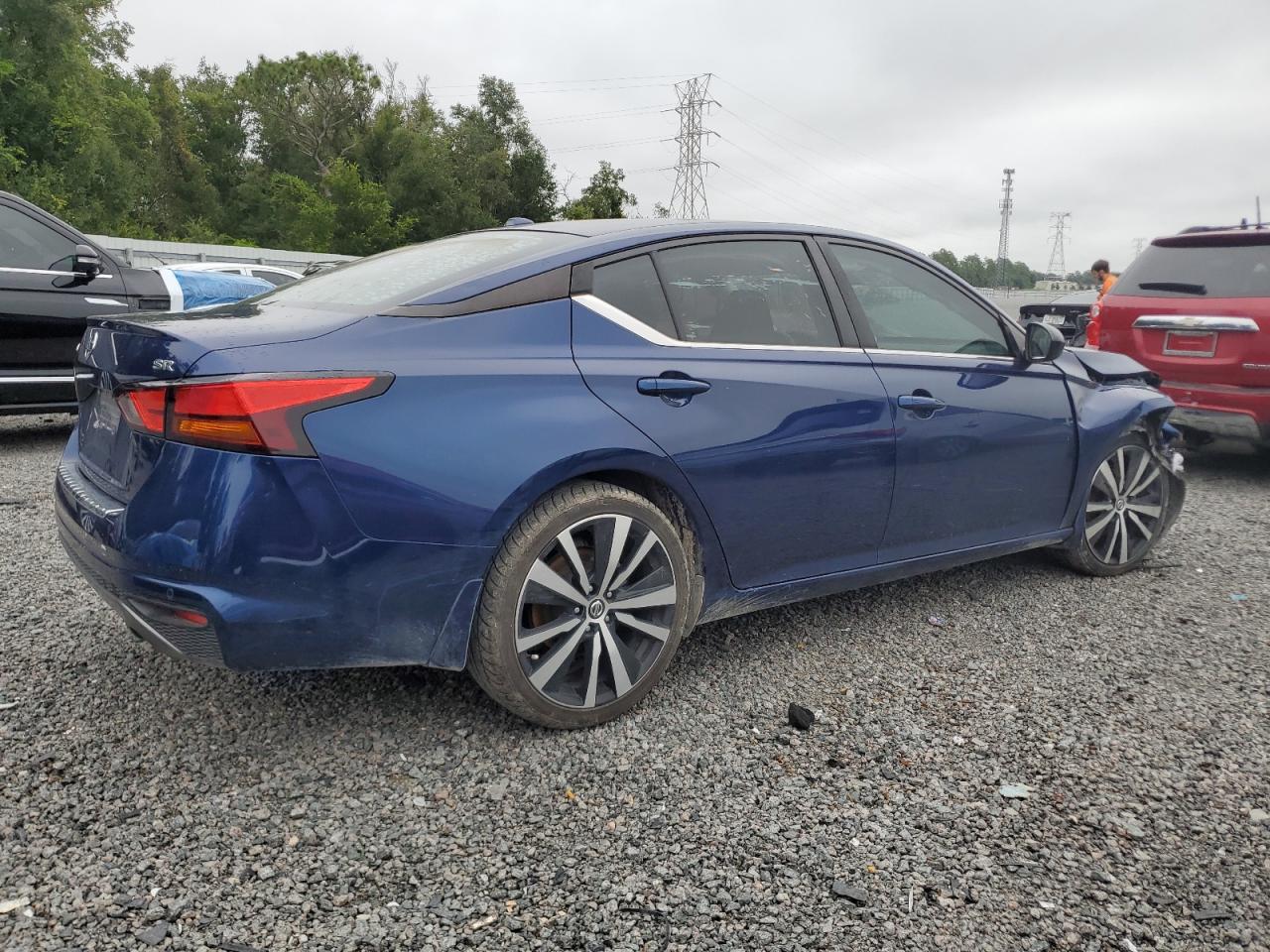 2020 NISSAN ALTIMA