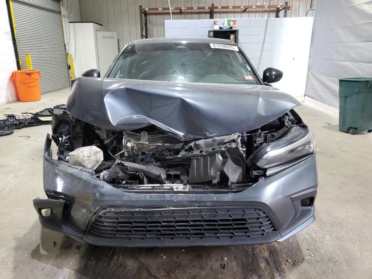 2024 HONDA CIVIC