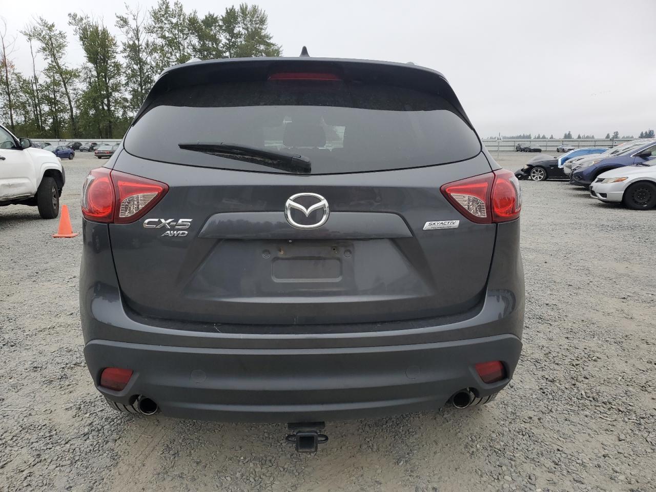 2014 MAZDA CX-5