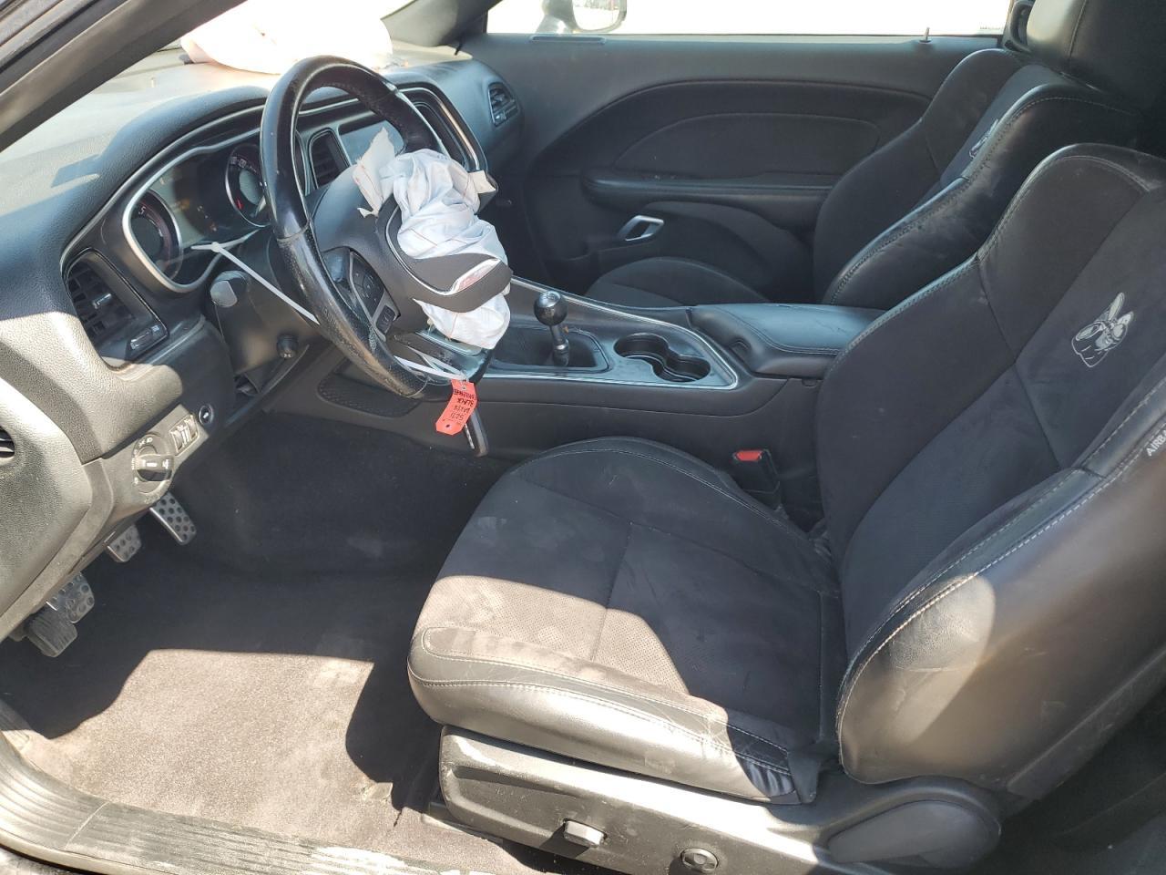 2018 DODGE Challenger