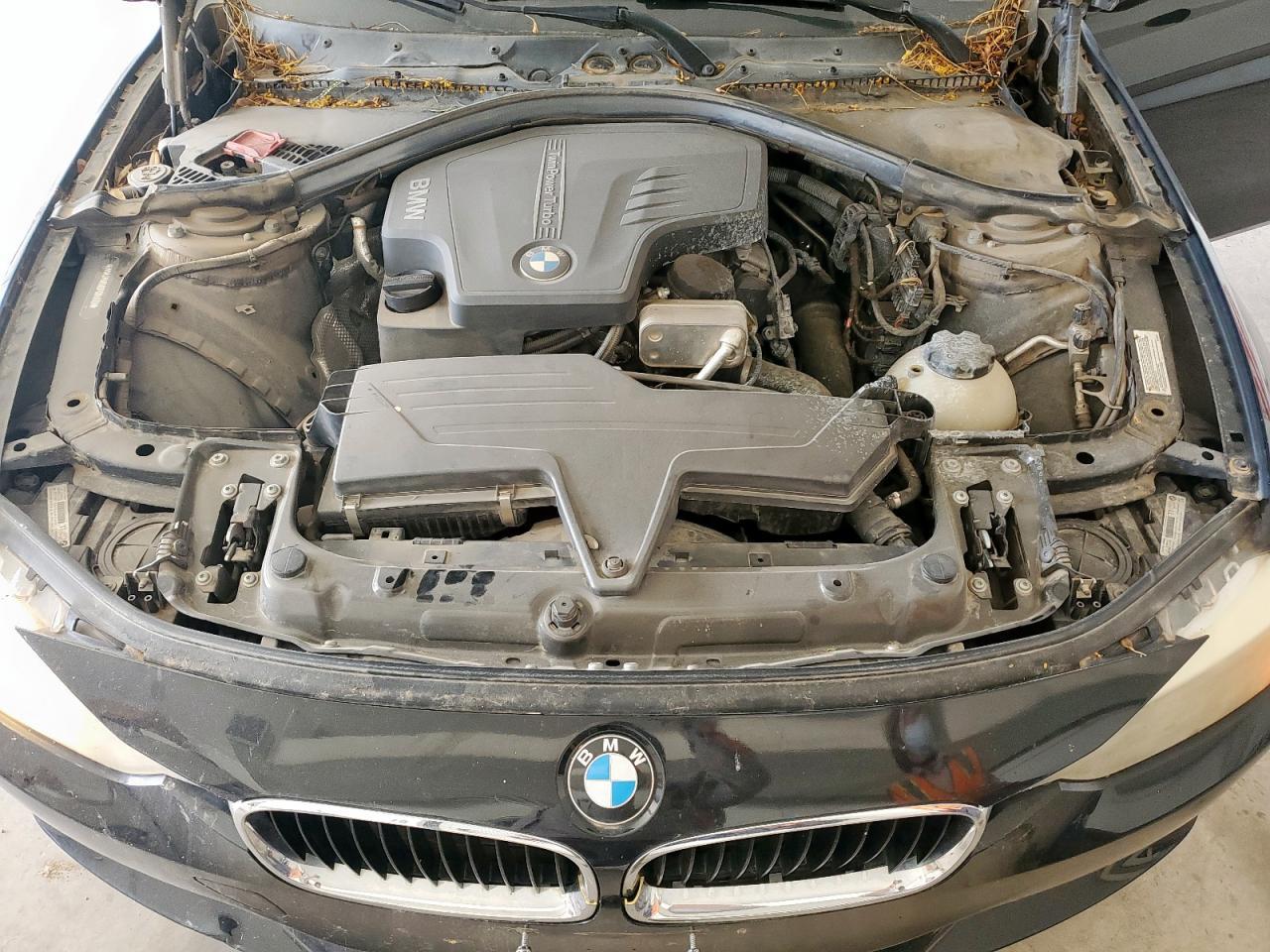 2013 BMW 3 SERIES