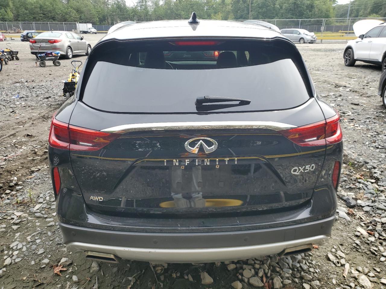 2019 INFINITI QX50
